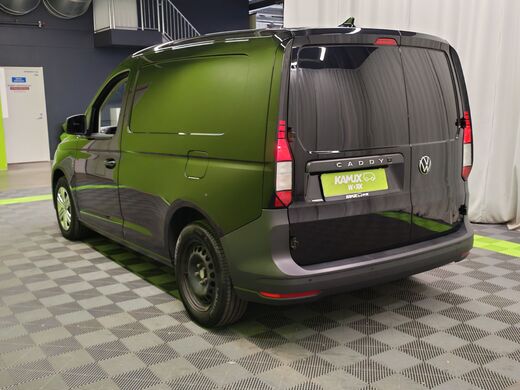 Volkswagen Caddy vaihtoauto