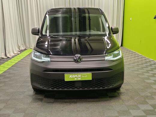 Volkswagen Caddy vaihtoauto