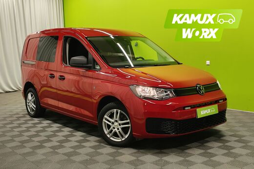 Volkswagen Caddy vaihtoauto