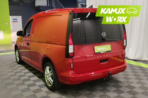 Volkswagen Caddy vaihtoauto