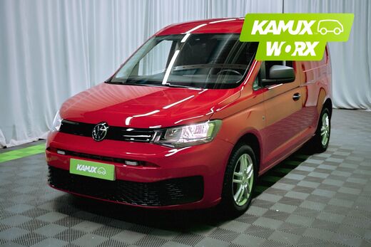 Volkswagen Caddy vaihtoauto