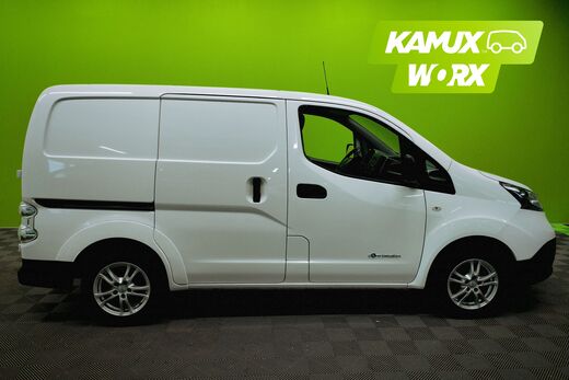 Nissan e-NV200 vaihtoauto