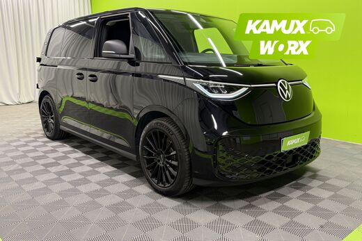 Volkswagen ID. Buzz vaihtoauto