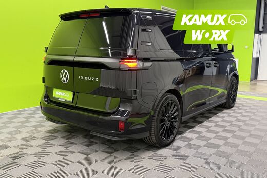 Volkswagen ID. Buzz vaihtoauto