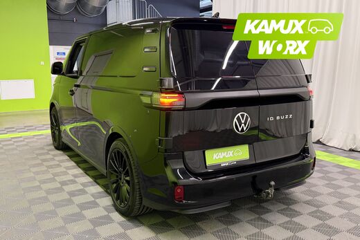 Volkswagen ID. Buzz vaihtoauto