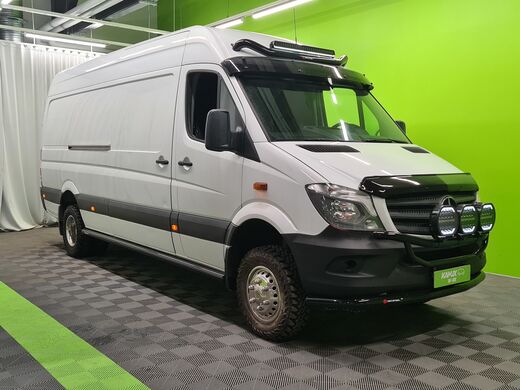 Mercedes-Benz Sprinter vaihtoauto