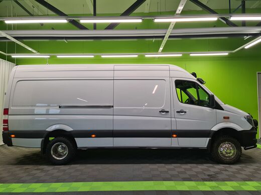 Mercedes-Benz Sprinter vaihtoauto
