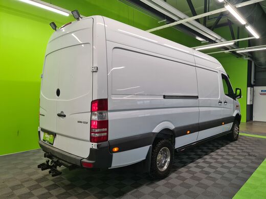 Mercedes-Benz Sprinter vaihtoauto