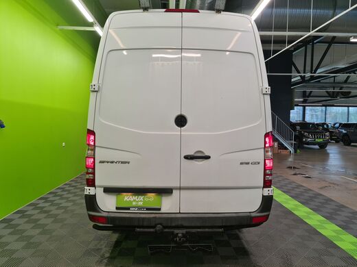 Mercedes-Benz Sprinter vaihtoauto