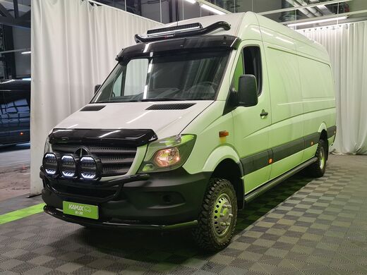 Mercedes-Benz Sprinter vaihtoauto