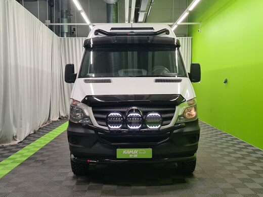 Mercedes-Benz Sprinter vaihtoauto