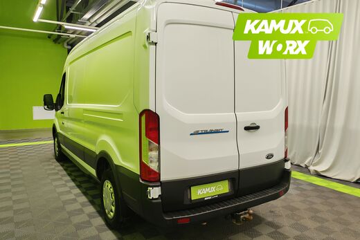 Ford Transit vaihtoauto
