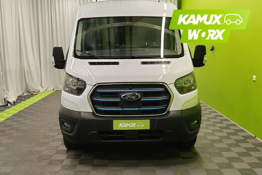 Ford Transit vaihtoauto