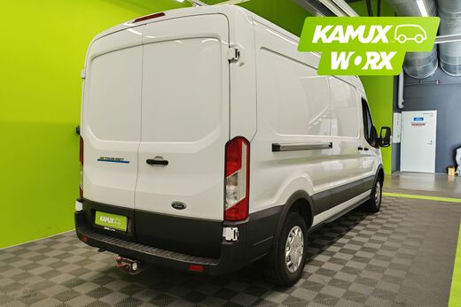 Ford Transit vaihtoauto