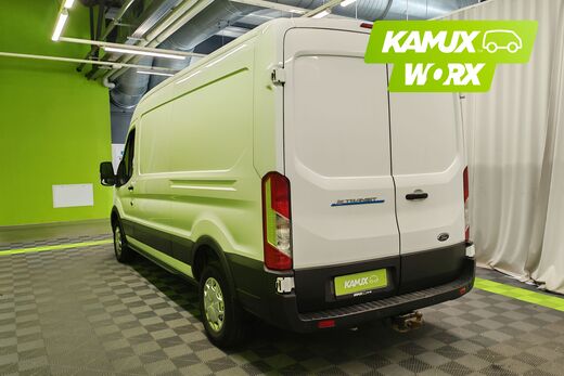 Ford Transit vaihtoauto