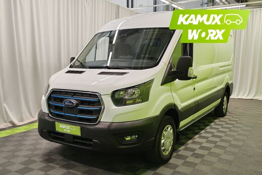 Ford Transit vaihtoauto