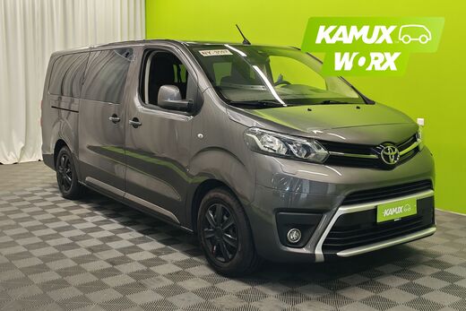 Toyota Proace Verso vaihtoauto