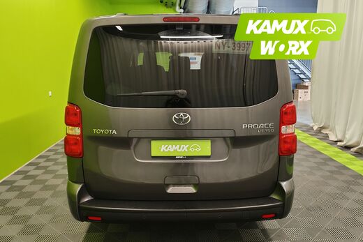 Toyota Proace Verso vaihtoauto