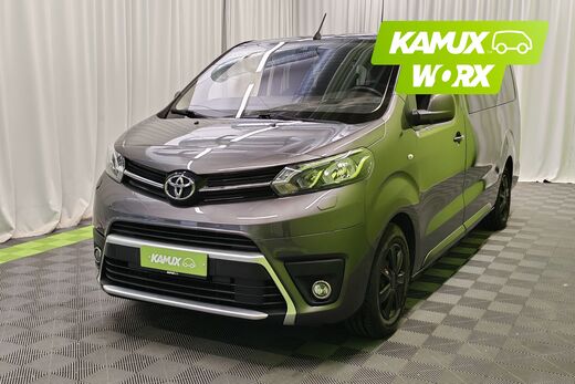 Toyota Proace Verso vaihtoauto