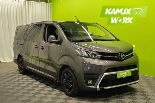 Toyota Proace vaihtoauto