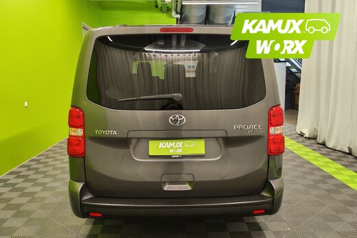Toyota Proace vaihtoauto