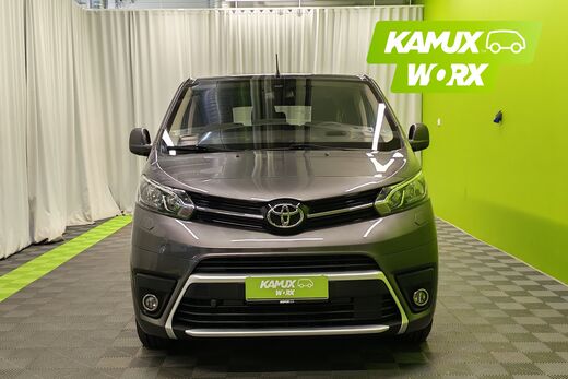 Toyota Proace vaihtoauto