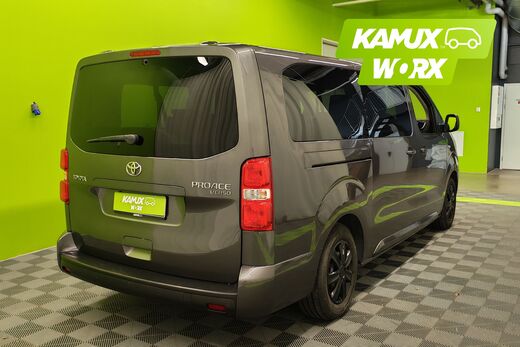 Toyota Proace Verso vaihtoauto