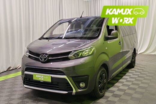 Toyota Proace Verso vaihtoauto