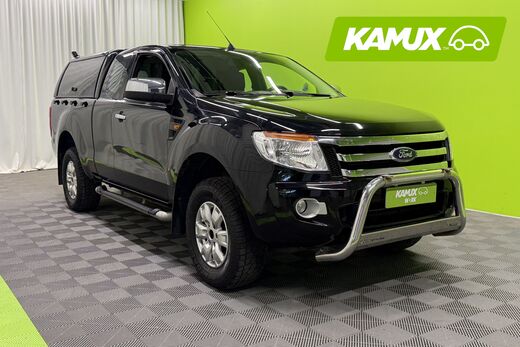 Ford Ranger vaihtoauto