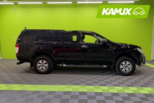 Ford Ranger vaihtoauto