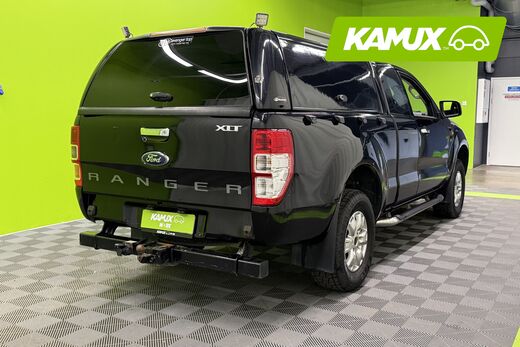 Ford Ranger vaihtoauto