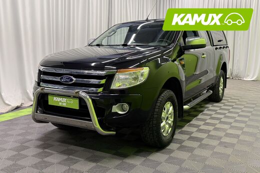 Ford Ranger vaihtoauto