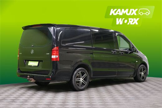 Mercedes-Benz Vito vaihtoauto