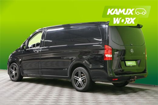 Mercedes-Benz Vito vaihtoauto