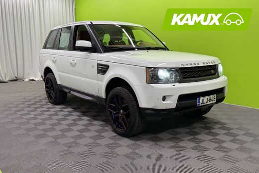 Land Rover Range Rover Sport vaihtoauto
