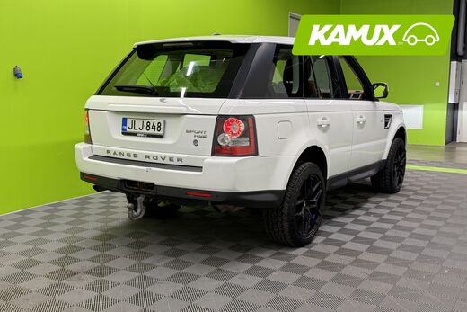 Land Rover Range Rover Sport vaihtoauto