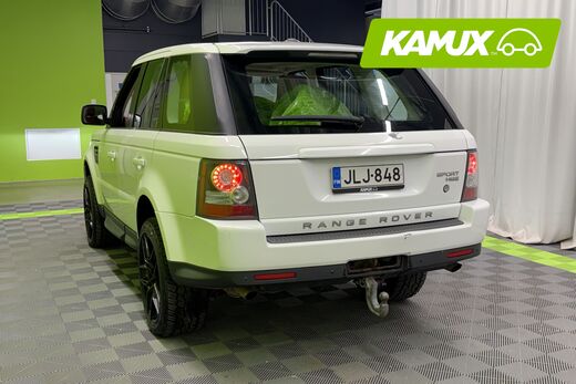 Land Rover Range Rover Sport vaihtoauto