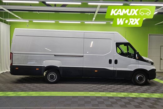 Iveco Daily vaihtoauto
