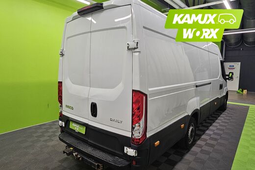 Iveco Daily vaihtoauto