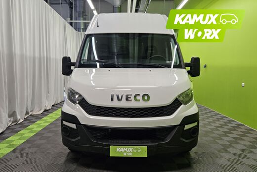 Iveco Daily vaihtoauto