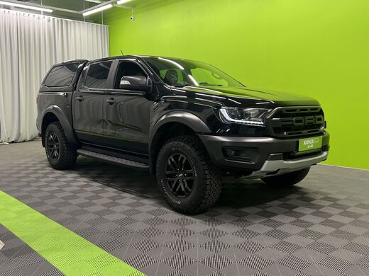 Ford Ranger vaihtoauto