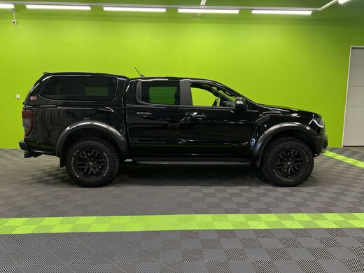 Ford Ranger vaihtoauto