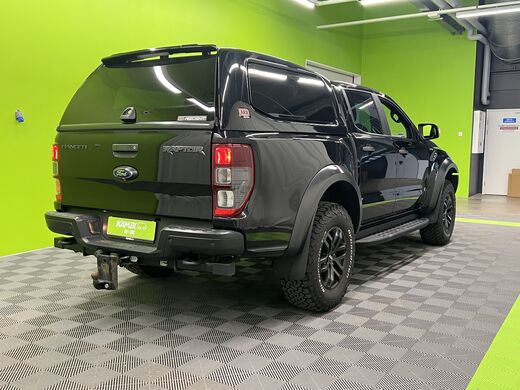 Ford Ranger vaihtoauto