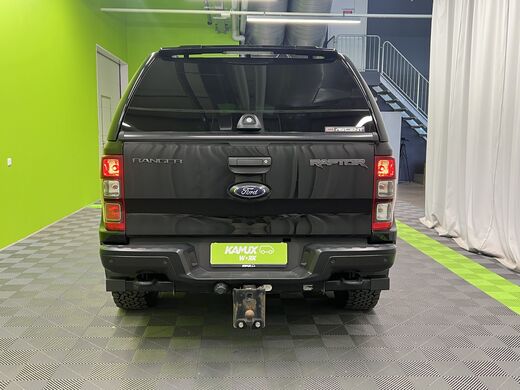 Ford Ranger vaihtoauto