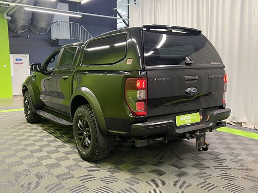 Ford Ranger vaihtoauto