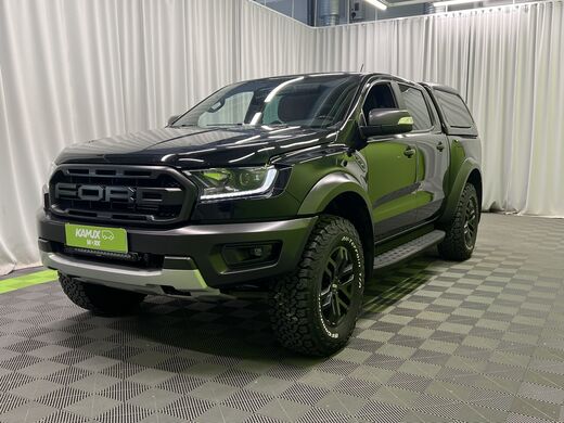 Ford Ranger vaihtoauto