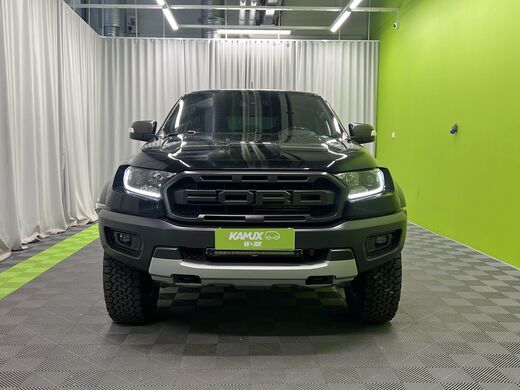 Ford Ranger vaihtoauto