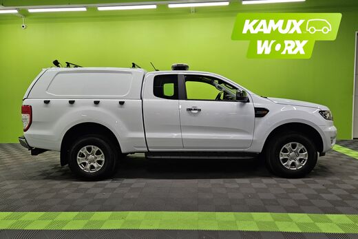Ford Ranger vaihtoauto