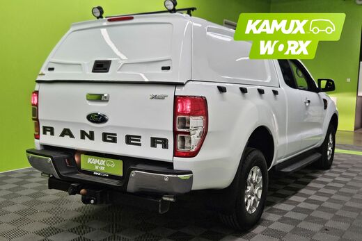 Ford Ranger vaihtoauto