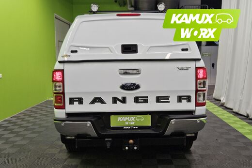 Ford Ranger vaihtoauto